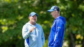 ‘We should have been better defensively’: Jacques Nienaber on Leinster’s shock defeat to Northampton