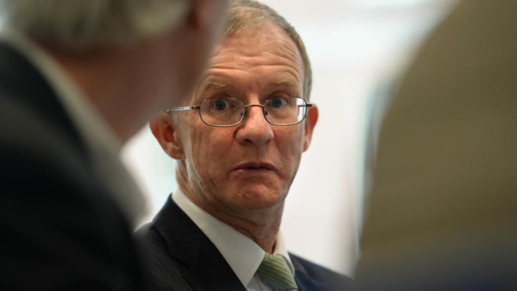 Eugene O’Callaghan, fund director, of the Irish Strategic Investment Fund (ISIF) expects it to commit between €500 million and €1 billion to projects in the Republic this year.