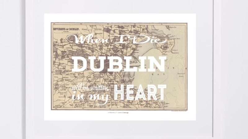 Loved up? Love Dublin