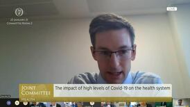 Covid-19: Current travel rules ‘will not stop’ all cases coming into State – Glynn