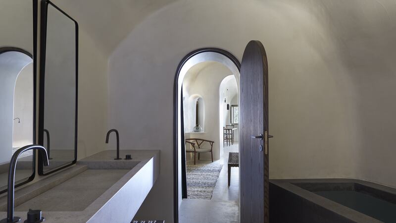 Vora Villas, Santorini