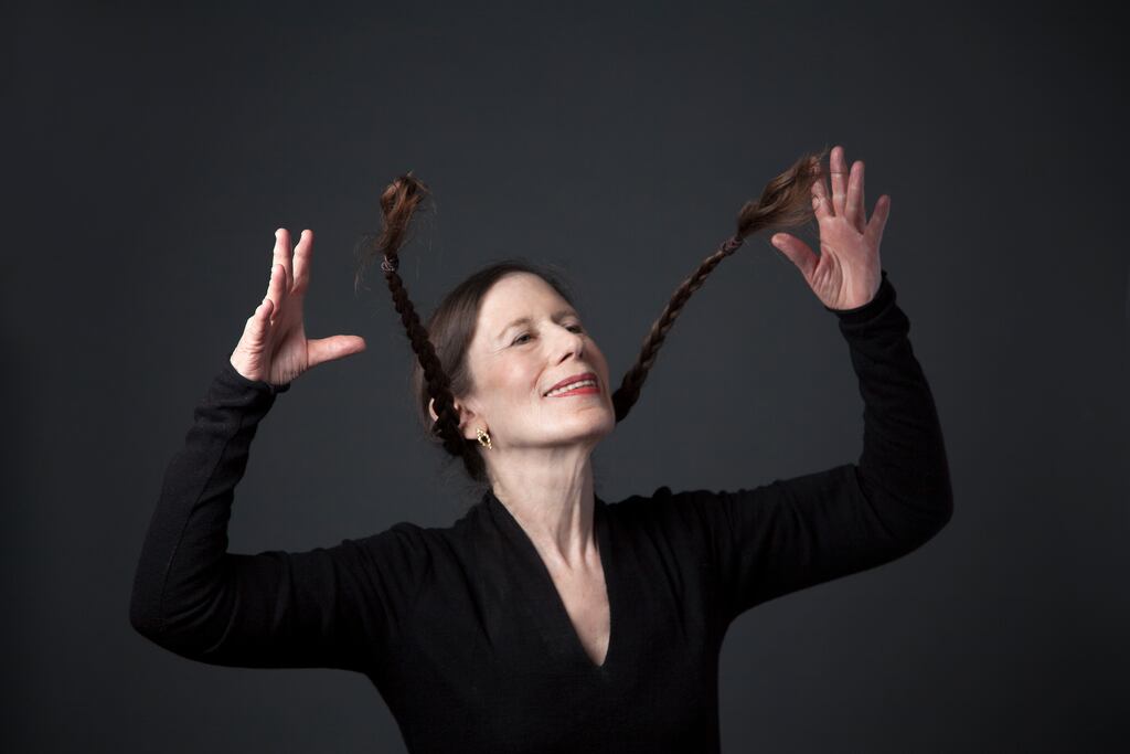 Meredith Monk: ‘I don’t want to take the place of someone who wants to be a rock singer. I know I’m not going to dedicate my life to that form.' Photograph: Christine Alicino