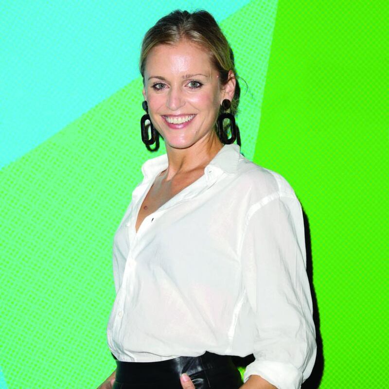 Denise Gough stars in a revival of  Marina Carr’s haunting play. Photograph: Tristan Fewings/Getty Images for BFI