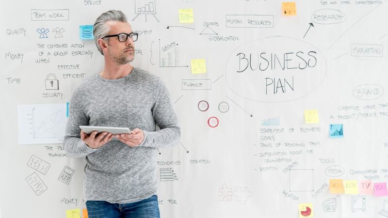 If you retire at 70, pretty soon you can expect to have another 25 years of life. Photograph: iStock