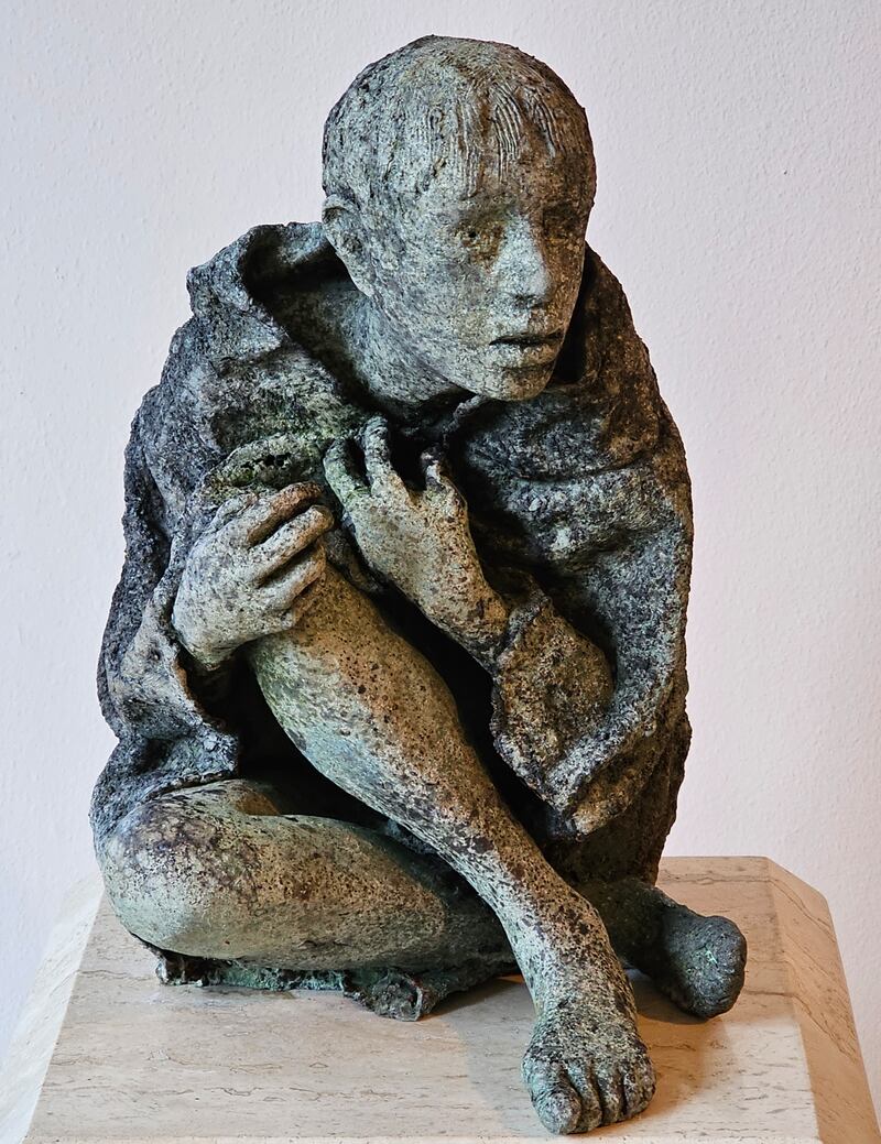 The Victim by Rowan Gillespie