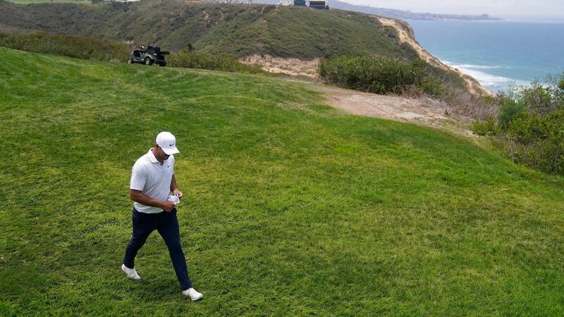Koepka came flying out of the blocks. Photo: Jae C. Hong/AP Photo