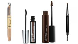 The best brow fixers for under €20 (and one to avoid)