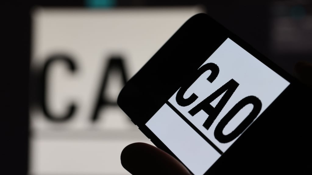 Several hundred applicants last year were shocked when they failed to receive an offer in round one of the CAO at the end of August due to 'errors or omissions' in their applications. Photograph: Nick Bradshaw