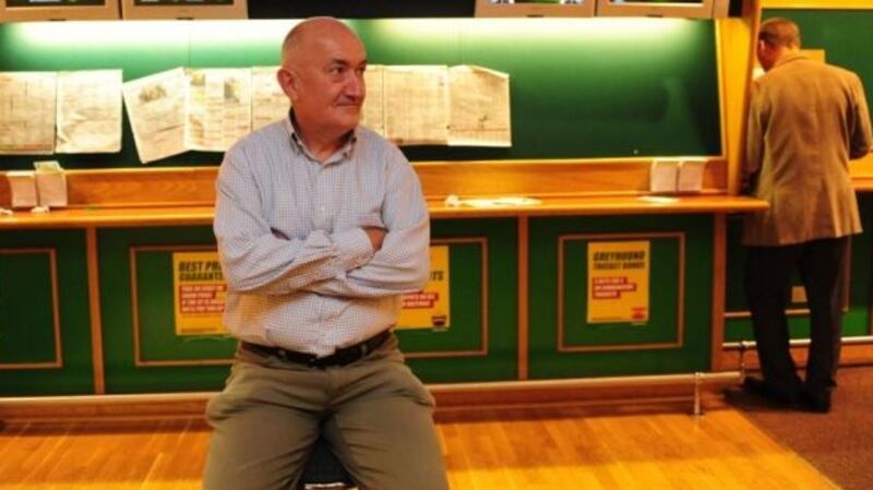 Stewart Kenny, a co-founder of Paddy Power and former chief executive: “I don’t think any parent in the country really appreciates that their children are being bombarded with this amount of gambling advertising when they are watching sport on TV.” Photo: Aidan Crawley