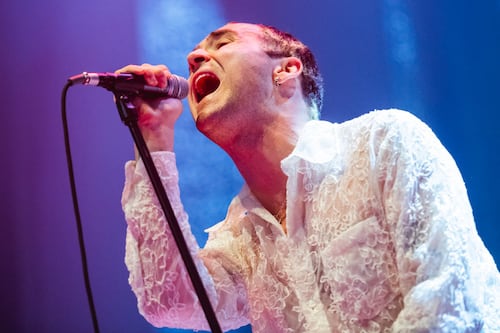 The Murder Capital at Iveagh Gardens: A killer set subjects leafy Dublin to a satisfying salvo of mosh pit mania