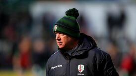 London Irish boss Declan Kidney: We’ve been assured Worcester match going ahead