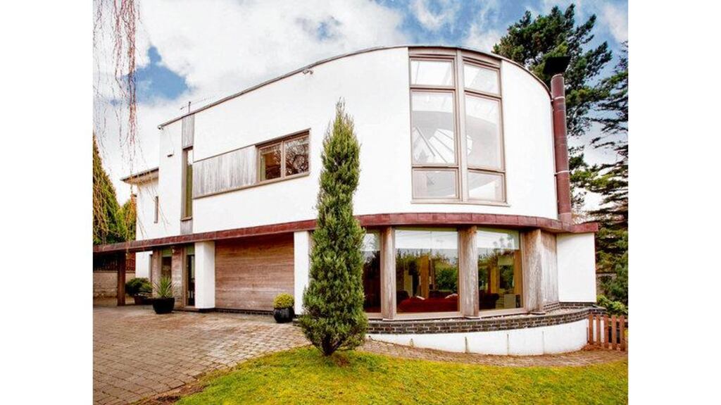 Rosbarna, Blackrock, Co Dublin.