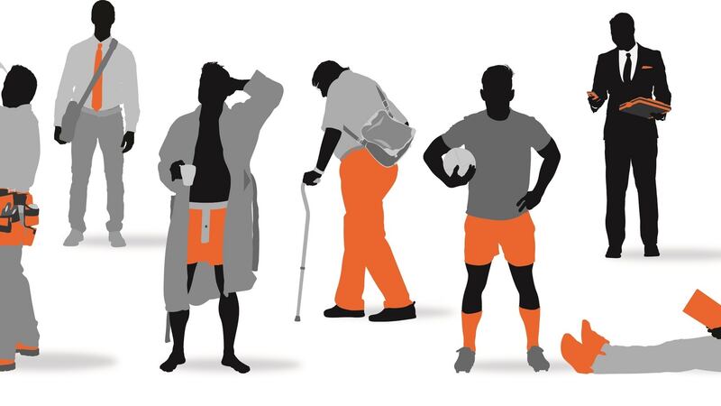 Perhaps the most profound shift is that, while women continue to earn less than men, they are already far less economically dependent on them; as a consequence, the definition of a man as provider and protector is already hopelessly out of date. Illustration: Kevin O’Hare/Irish Times Premedia/Getty