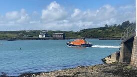 Five sailors recovering after yacht sinks off Sherkin Island in West Cork
