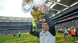 Éamonn Fitzmaurice already looking to Kerry's future