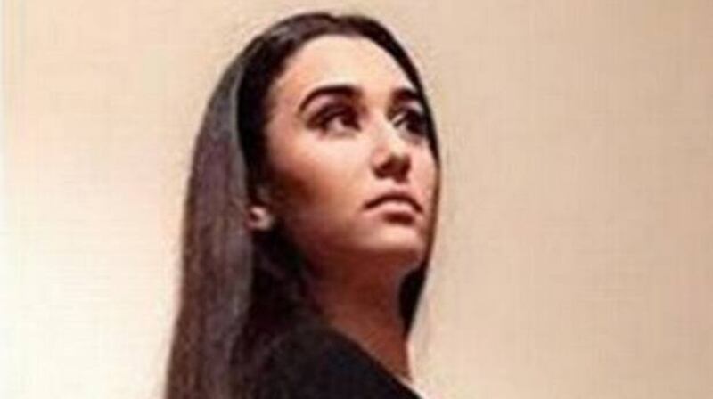 Aya Hishmeh (20) has appeared in court charged with the murder of Jacob Cummins and the attempted unlawful killing of four other male teenagers.