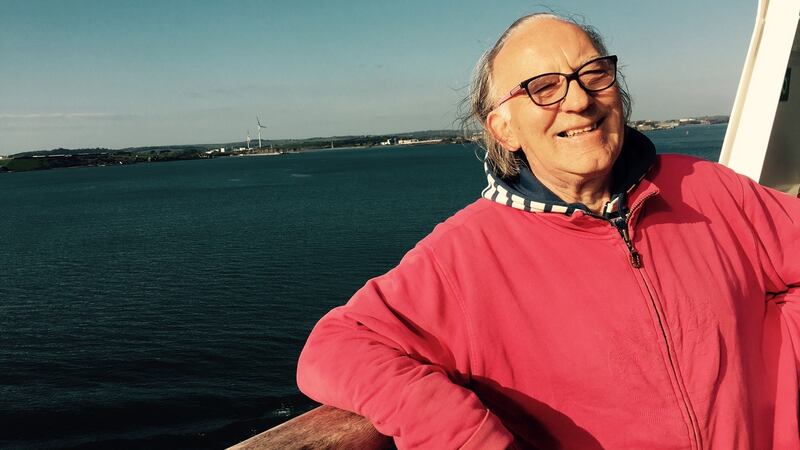 Laurence Ayling, founder of Maris International Marine Projects.