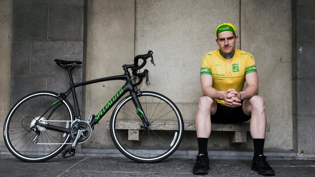 Martyn Irvine: “Now I am getting the chance to go back. I am doing 20, 30 hour training weeks now. I probably never did that before. I am getting everything laid down early. I am not going to mess about next year.”