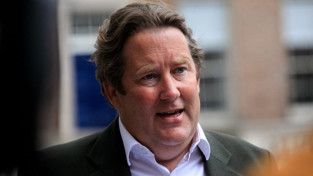 The success of Minister for Housing Darragh O’Brien’s Affordable Housing Bill is seen as being of critical importance. Photograph: Gareth Chaney/Collins