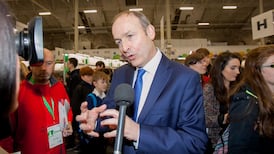 Caution on spending key due to ‘hard’ Brexit fears - Martin