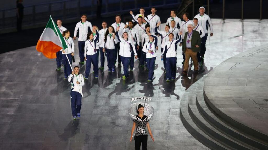 The Irish boxing team get underway on Tuesday in the European Games in Baku. Photo: Paul Gilham/Getty Images