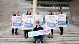 Call for multi-annual funding for charities so they can make long-term plans