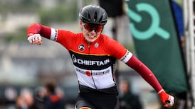 Oisín Ferrity wins stage three of Junior Tour of Ireland