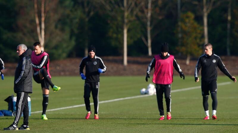 Mourinho sticking to his guns