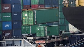Ireland’s trade surplus falls 18% to €3.7bn in September