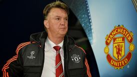 Michael Walker: Figures are not adding up for Louis Van Gaal