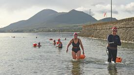 Mayo sea swimmers fear long-term effects of climate change on marine life