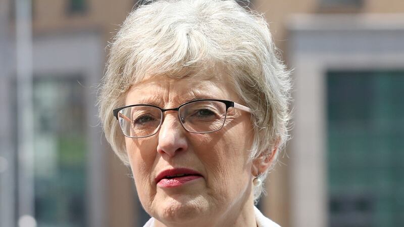 Katherine Zappone: she will bring a report on the expert technical group on the Tuam site to Cabinet next week