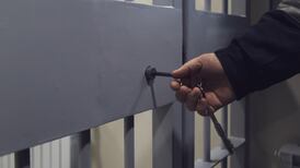 Man convicted of breaching safety order asks judge to extend his jail sentence