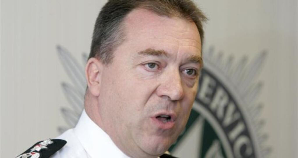 Chief constable Matt Baggott apologised to the families of the victims and survivors of the Hyde Park atrocity.