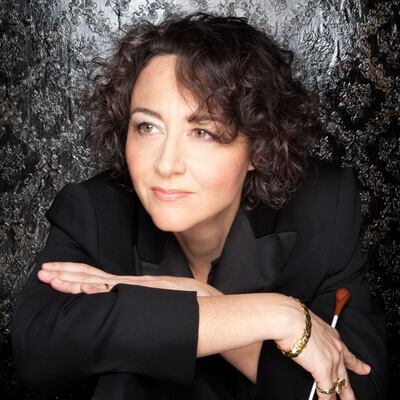 Kilkenny Arts Festival 2019: the contralto and conductor Nathalie Stutzmann