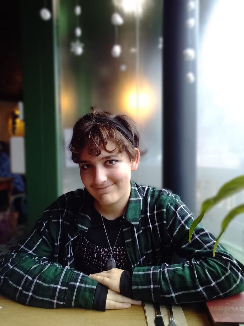 Eva Ceridwen Garayalde