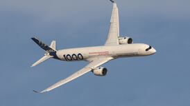 Airbus shares fall more than 10% as aircraft manufacturer cuts profit forecast