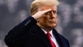 Fear in Washington as Trump presidency enters its final weeks