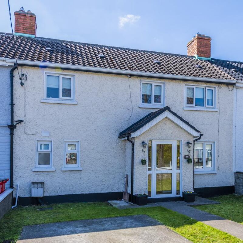 Dublin 11: in Glasnevin a three-bed terraced home on Saint Pappin Road sold for 4 per cent more than the asking price, at €442,500, in 2021