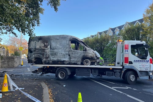 ‘This is our country, get them f***ing out’: Citywest riot raises questions for social media giants