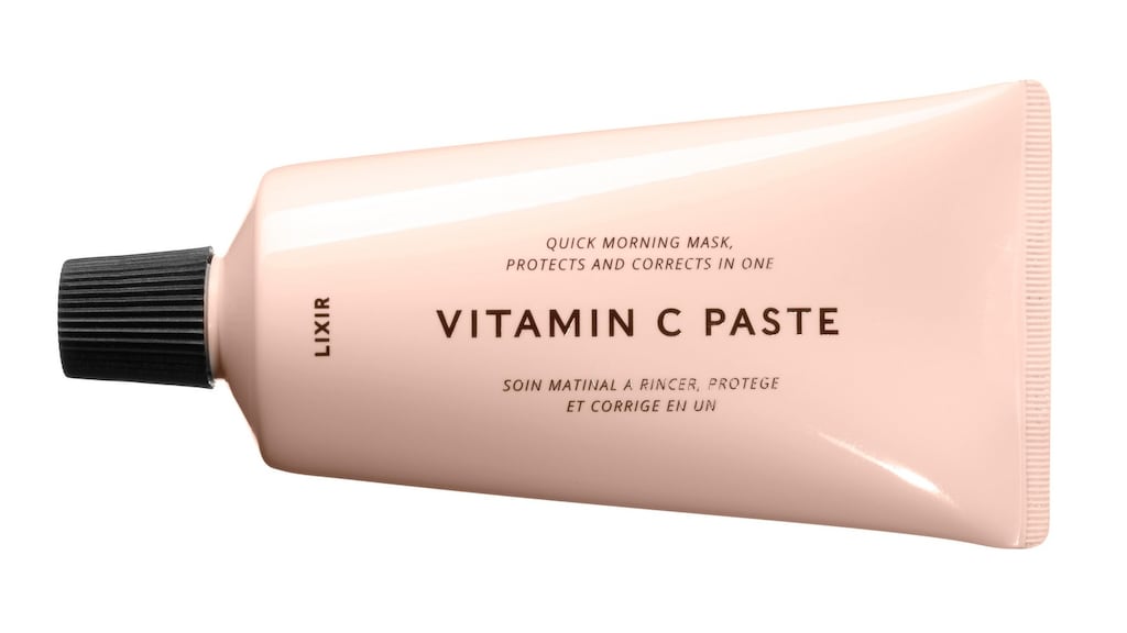 Lixir Vitamin C Paste Morning Mask (€39 at fetchbeauty.com)