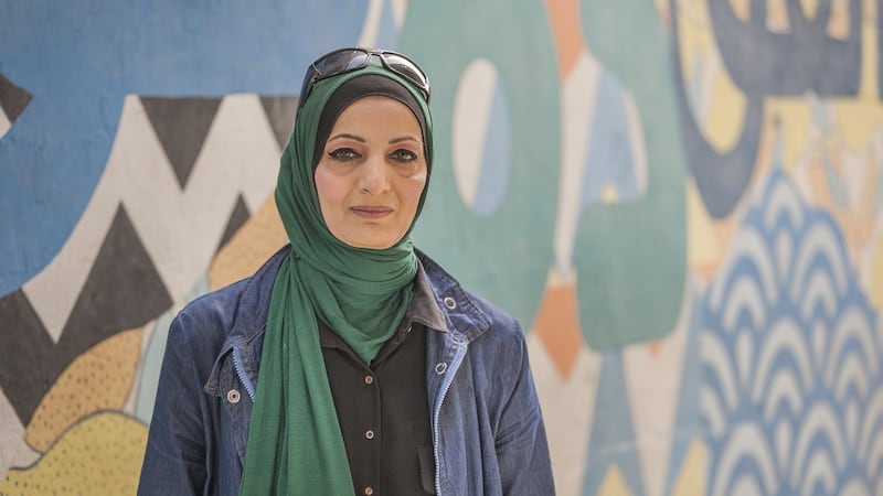 Samir Amireh: ‘Our lives are getting worse. There is nothing positive we think will happen… I don’t see a future, there is no future.’