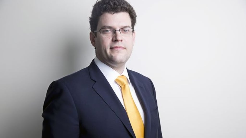 US bond guru Michael Hasenstab: his main funds began, in 2014, to sell down their Irish holdings, then valued at almost $11 billion (€9.8bn), before exiting his final positions in the country’s debt earlier this year