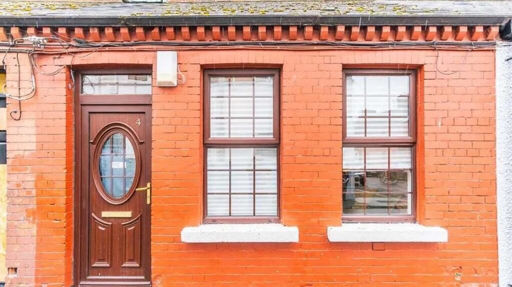 4 Enaville Avenue, North Strand, Dublin 3