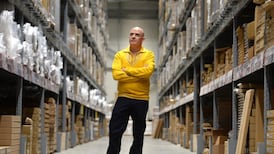 Conor Pope’s day working in Ikea: ‘What the f**k are you doing in that yellow?’