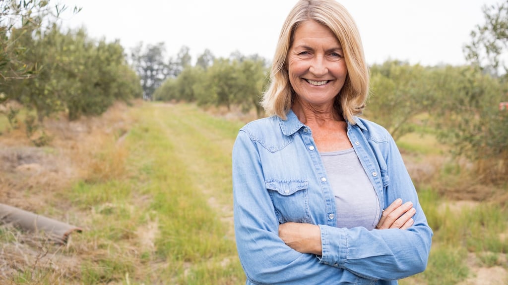 Keep yourself mentally and physically fit during your 60s. Photograph: iStock