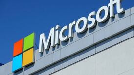 Microsoft’s stock market value catches up with Apple