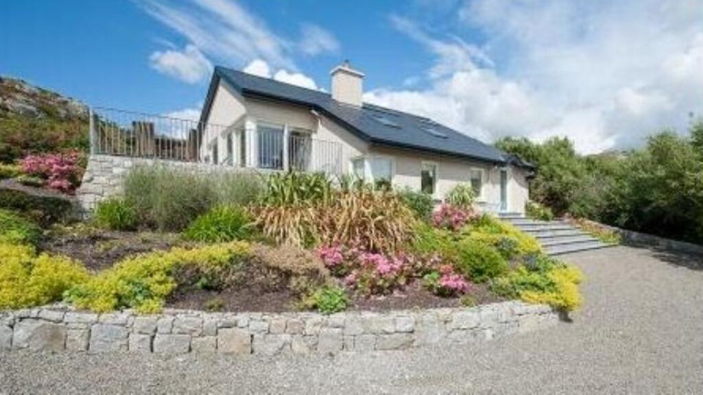 Clifden, Co Galway: €895,000, Matt O’Sullivan Auctioneers