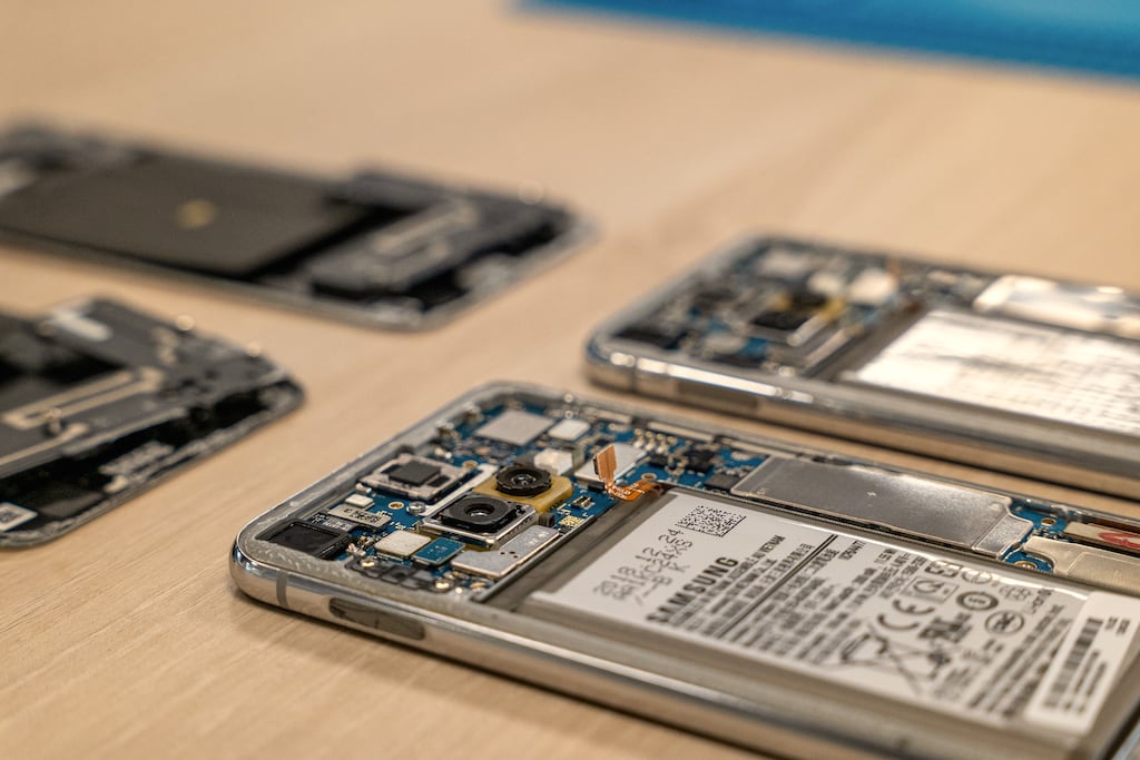 Refurbed has seen sales rise more than 150 per cent in the year to date