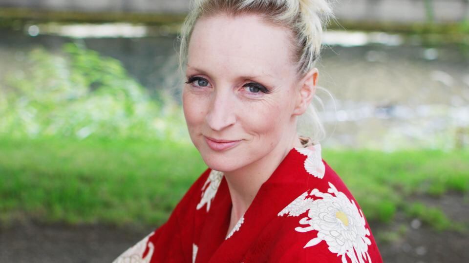 Awareness is key to changing, according to life coach and pharmacist Anne Marie Downey